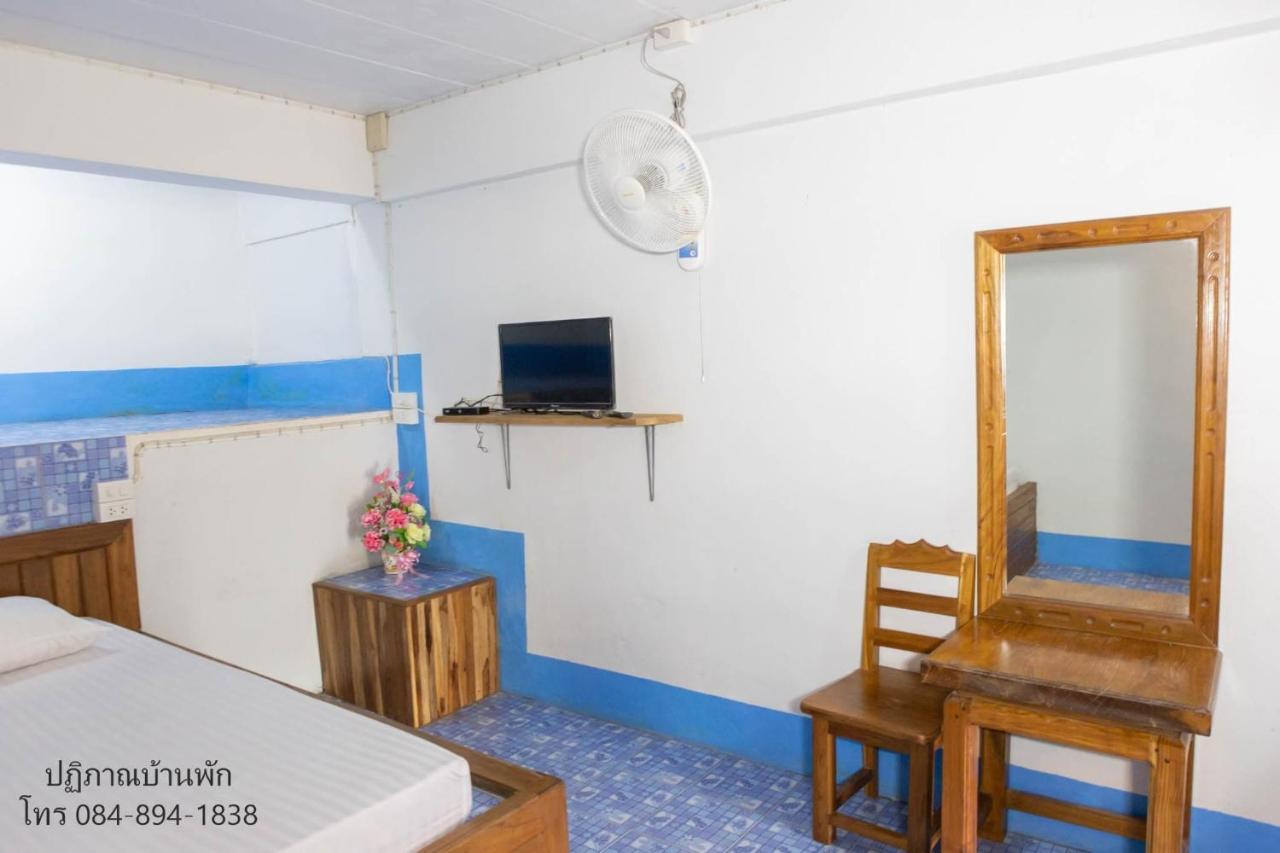 Ban Mae La Noi ปฎิภาณบ้านพัก מראה חיצוני תמונה