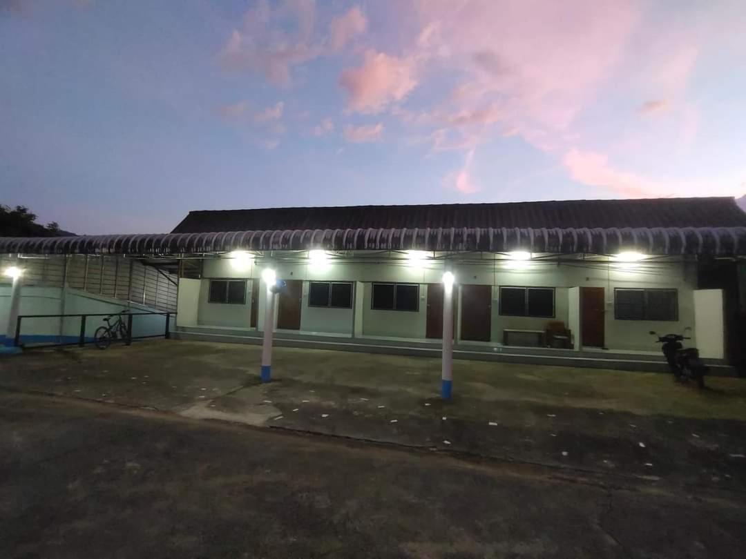 Ban Mae La Noi ปฎิภาณบ้านพัก מראה חיצוני תמונה