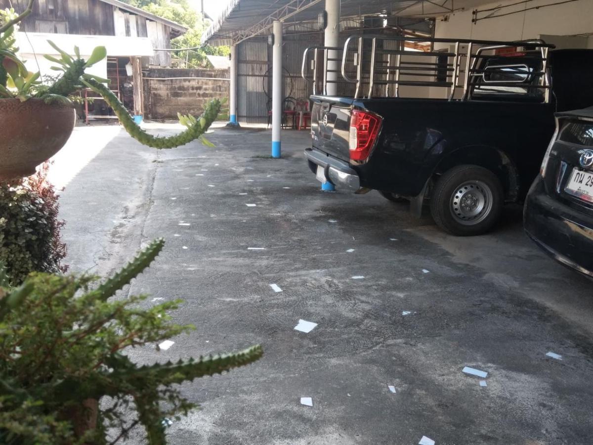 Ban Mae La Noi ปฎิภาณบ้านพัก מראה חיצוני תמונה